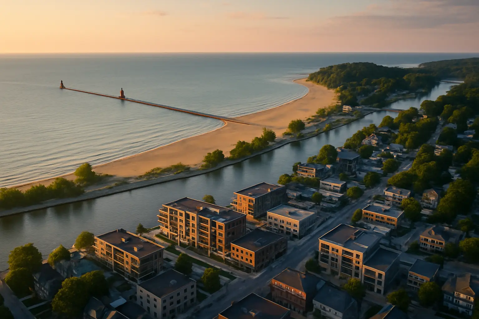 The Golden Triangle: Ottawa County's Real Estate Renaissance