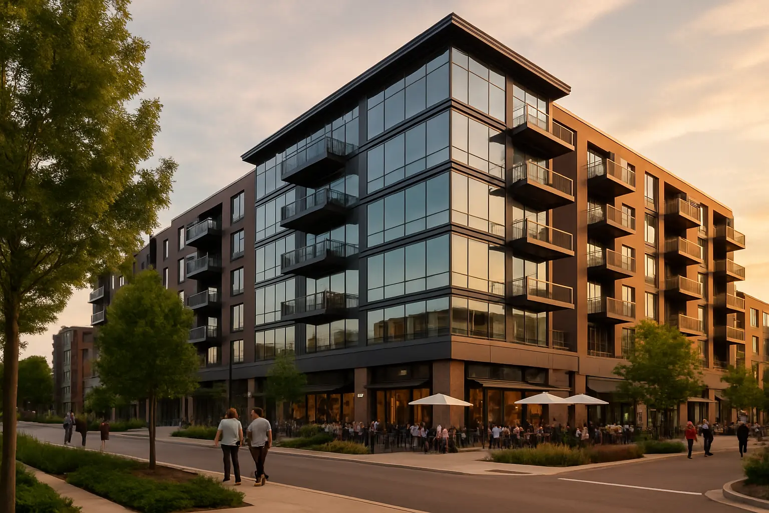 Chesterfield's Mixed-Use Development Boom: A Smart Investment Opportunity