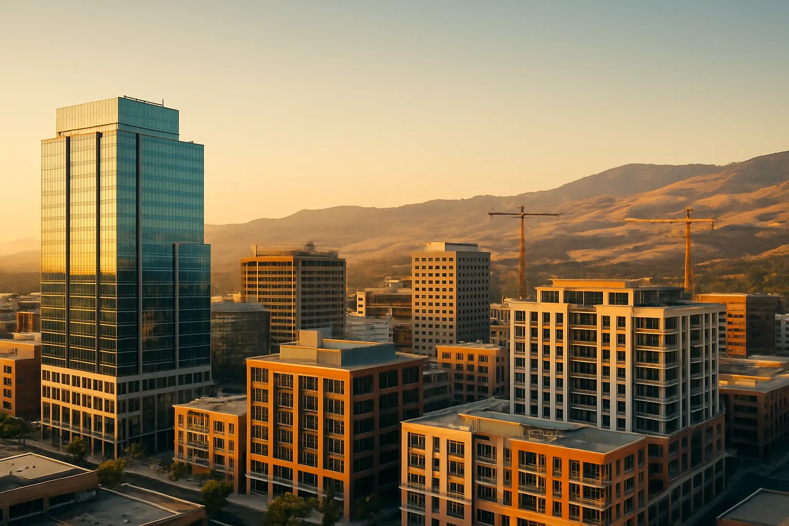 The Treasure Valley Business District Evolution: A Commercial Real Estate Renaissance
