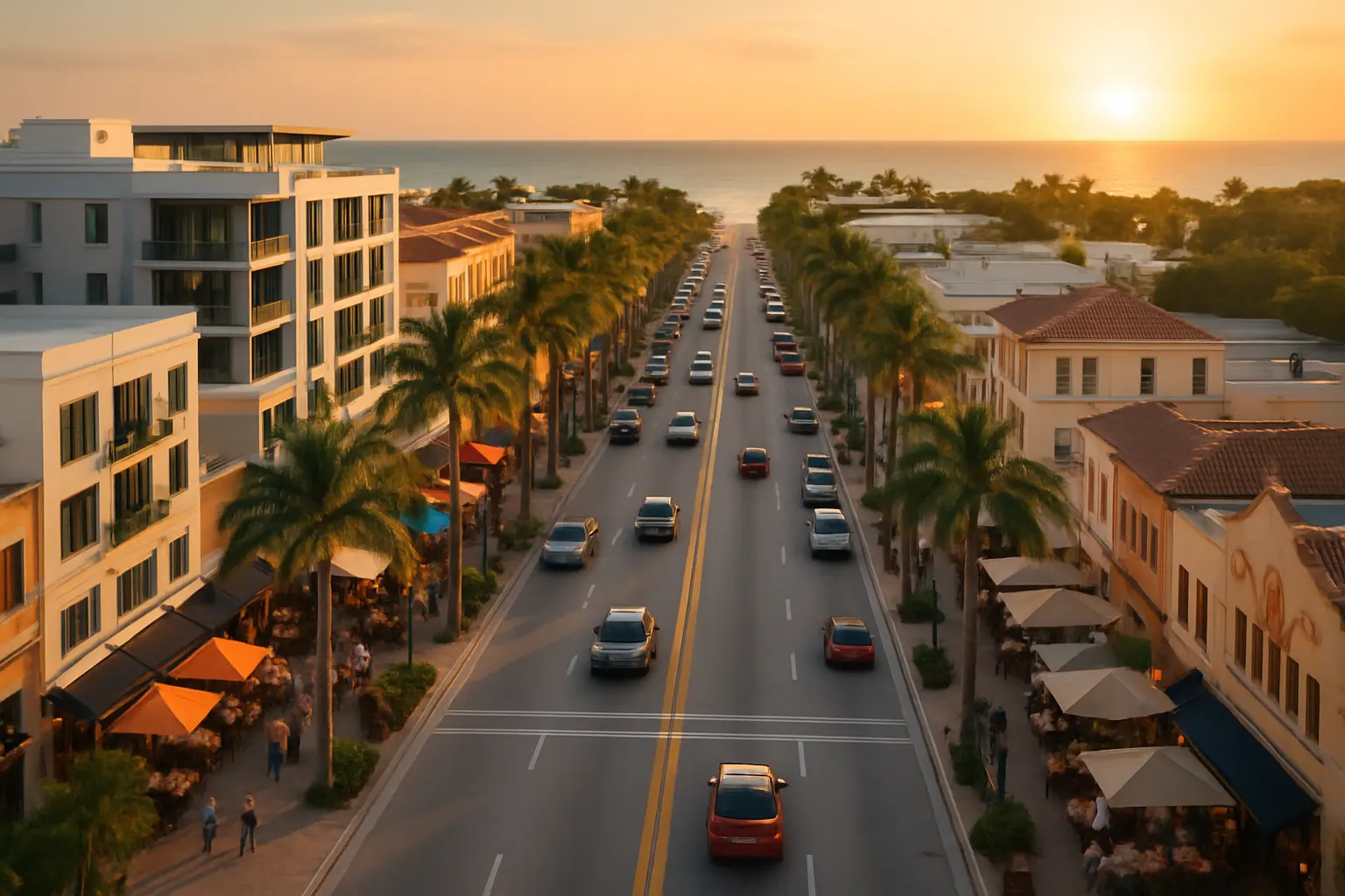 Delray Beach's Urban Renaissance: Where Lifestyle Meets Business Opportunity