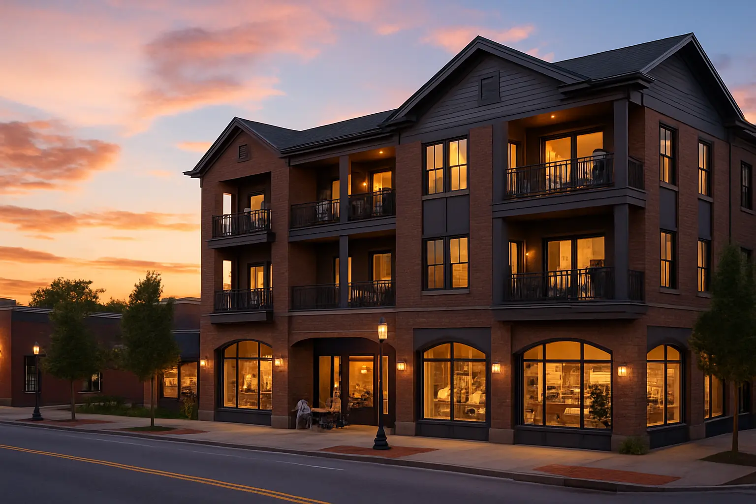 The Smart Investor's Guide to Hendersonville's Mixed-Use Properties