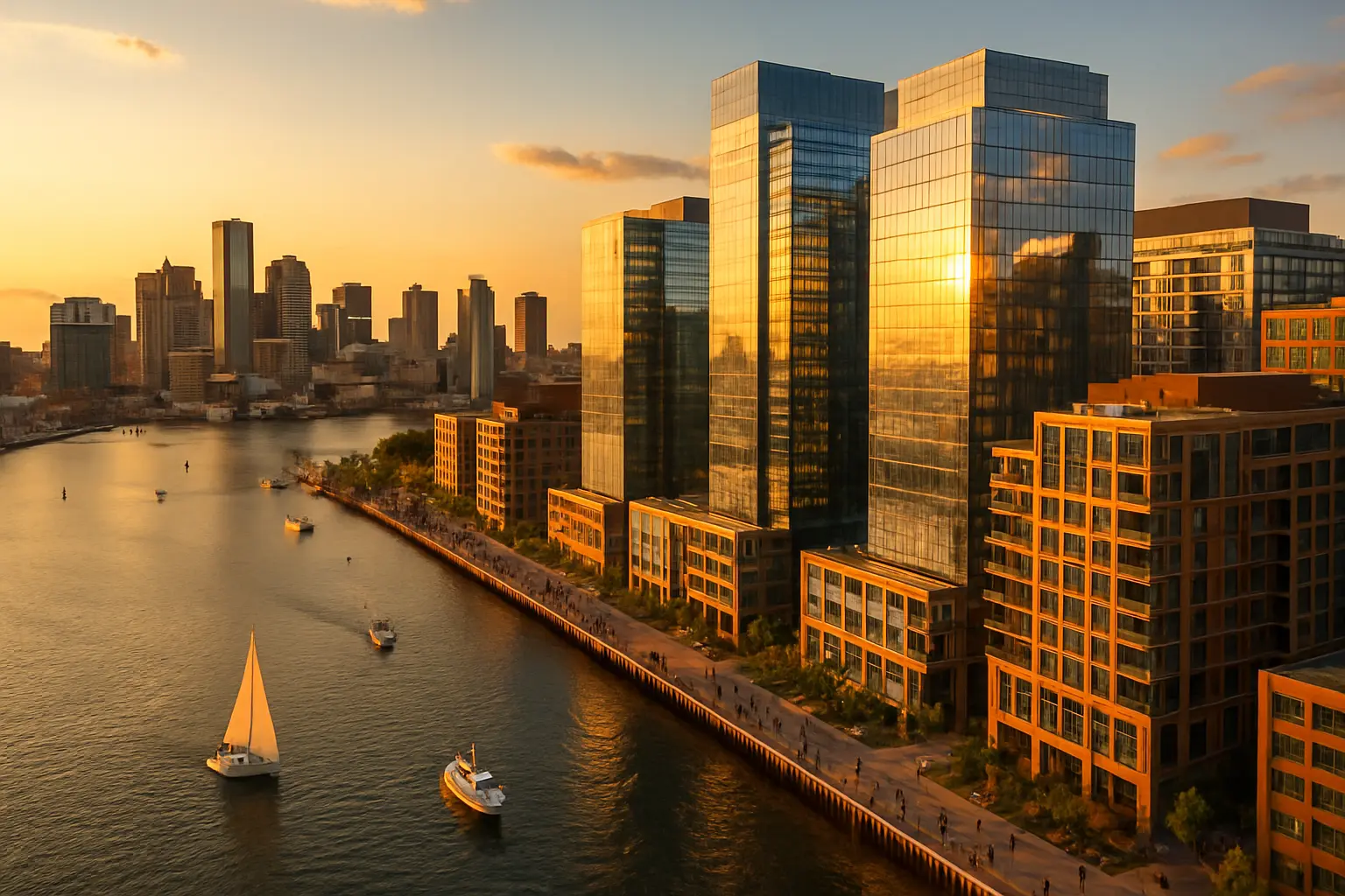 Seaport District: Boston's Next Real Estate Gold Rush
