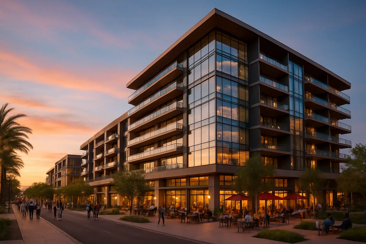 The Mixed-Use Revolution: Phoenix's New Era of Live-Work Spaces