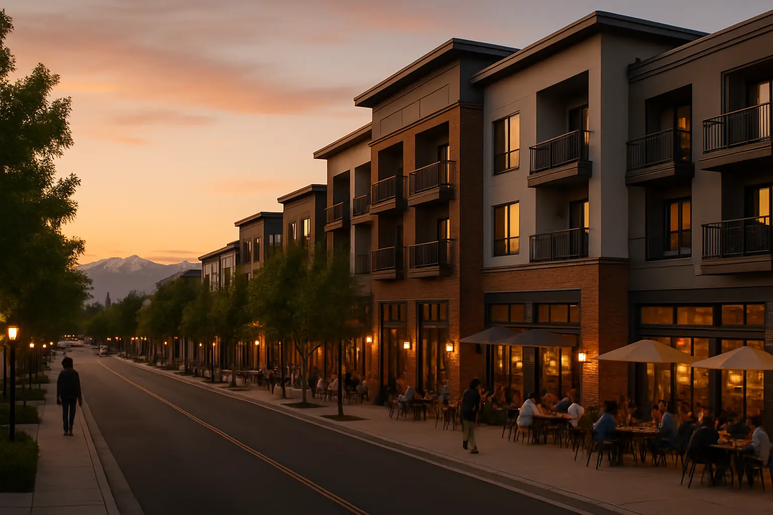 From Small Business to Smart Living: Clovis's Dynamic Mixed-Use Development Boom