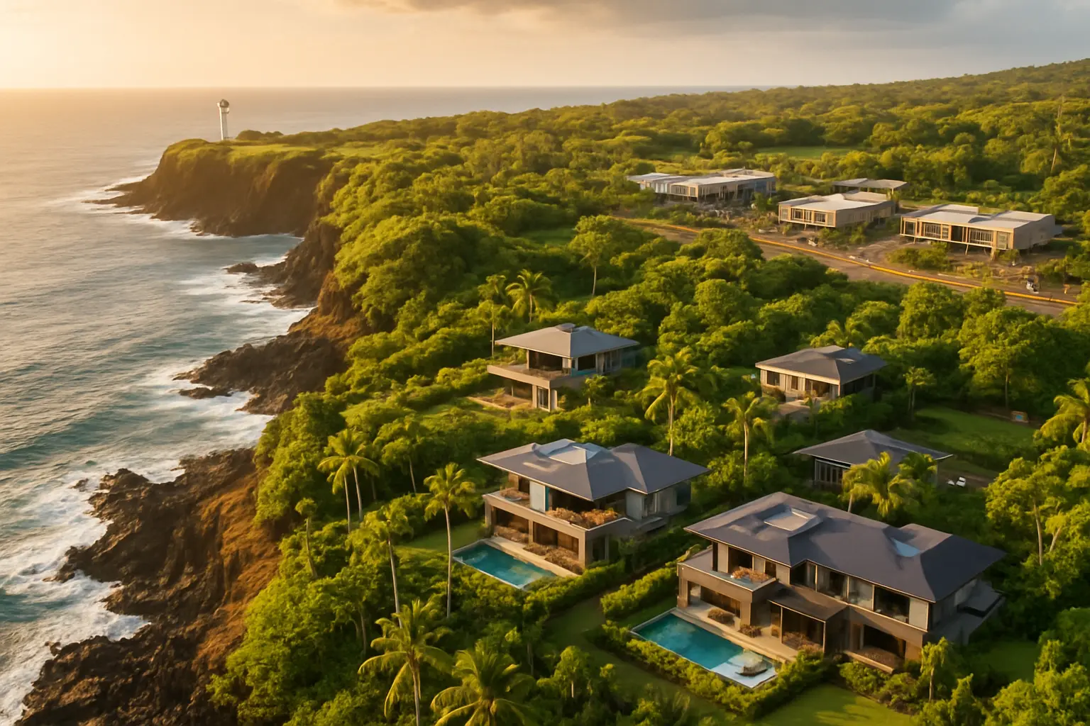 Kilauea's Modern Market Evolution: Where Luxury Meets Island Living