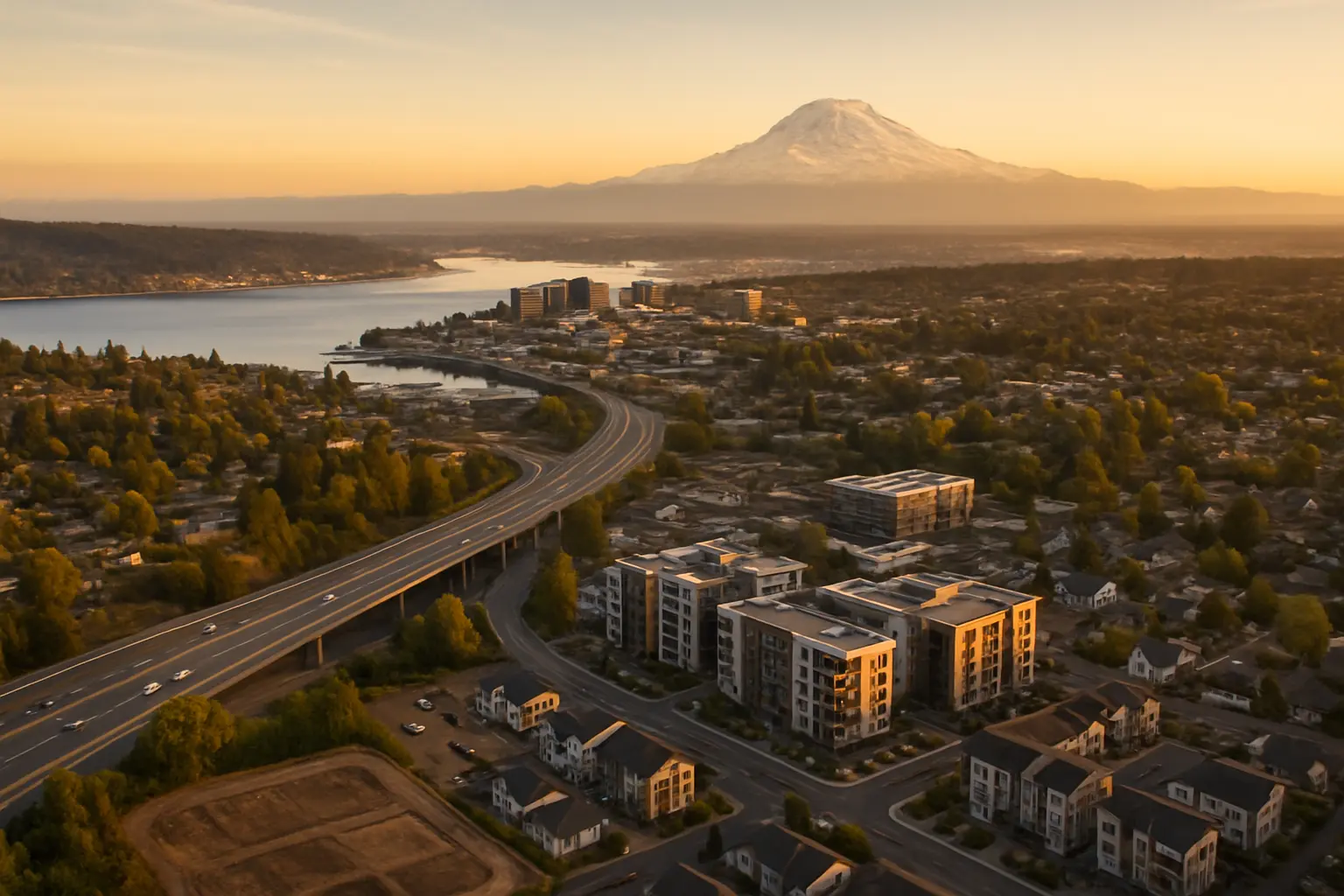The Puget Sound Triangle: A Real Estate Investment Paradise