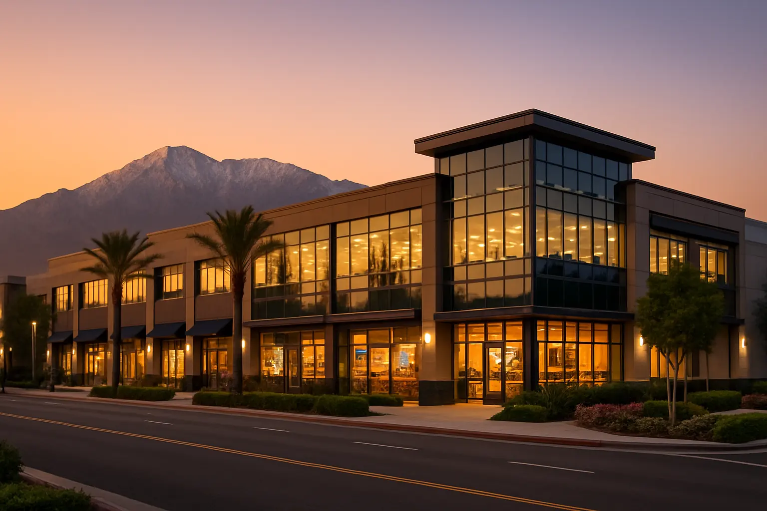 The Inland Empire's Commercial Renaissance: A Business Owner's Paradise