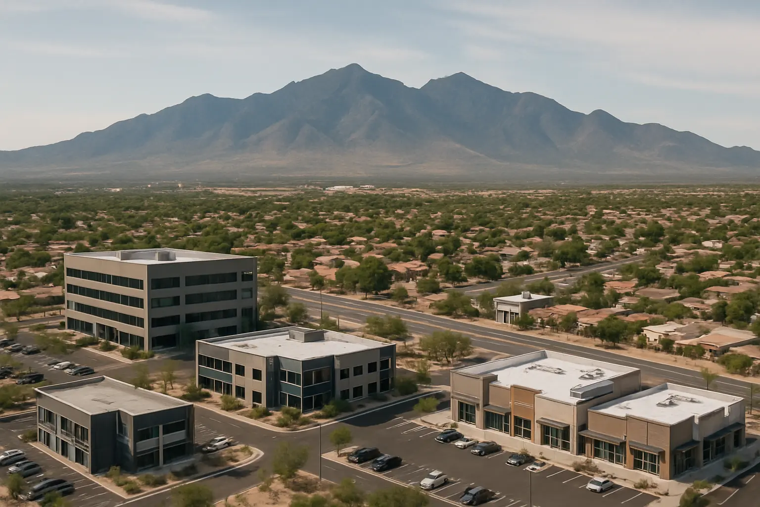 Military-Friendly to Business-Ready: Sierra Vista's Commercial Property Renaissance