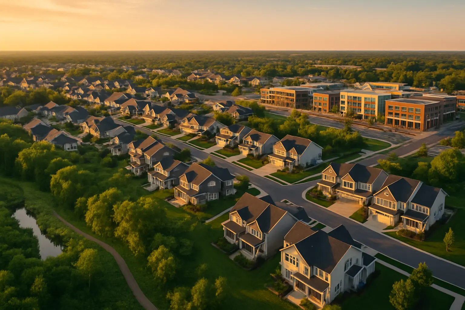 Twin Cities Northwest: The Hidden Real Estate Investment Corridor