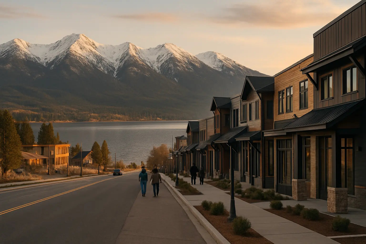 Mountain-View Investment: Why Lakeside, MT is Your Next Business Frontier