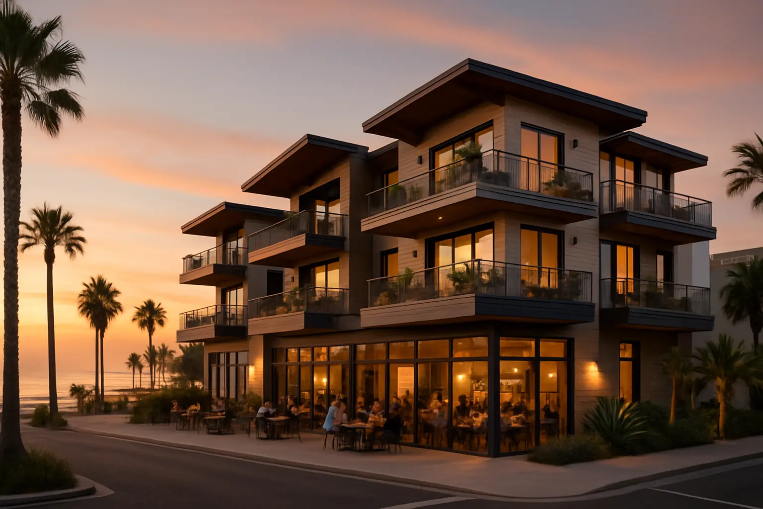 The Mixed-Use Revolution: Encinitas' Smart Investment Frontier