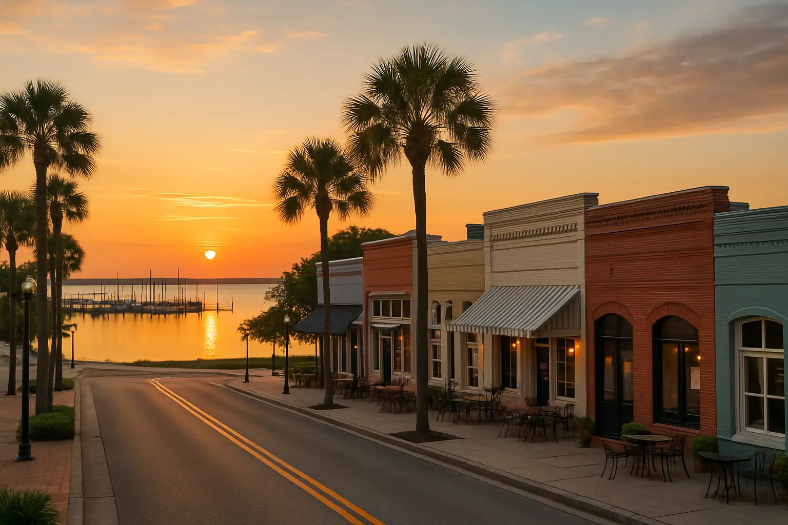 From Main Street to Million-Dollar Views: Safety Harbor's Real Estate Renaissance