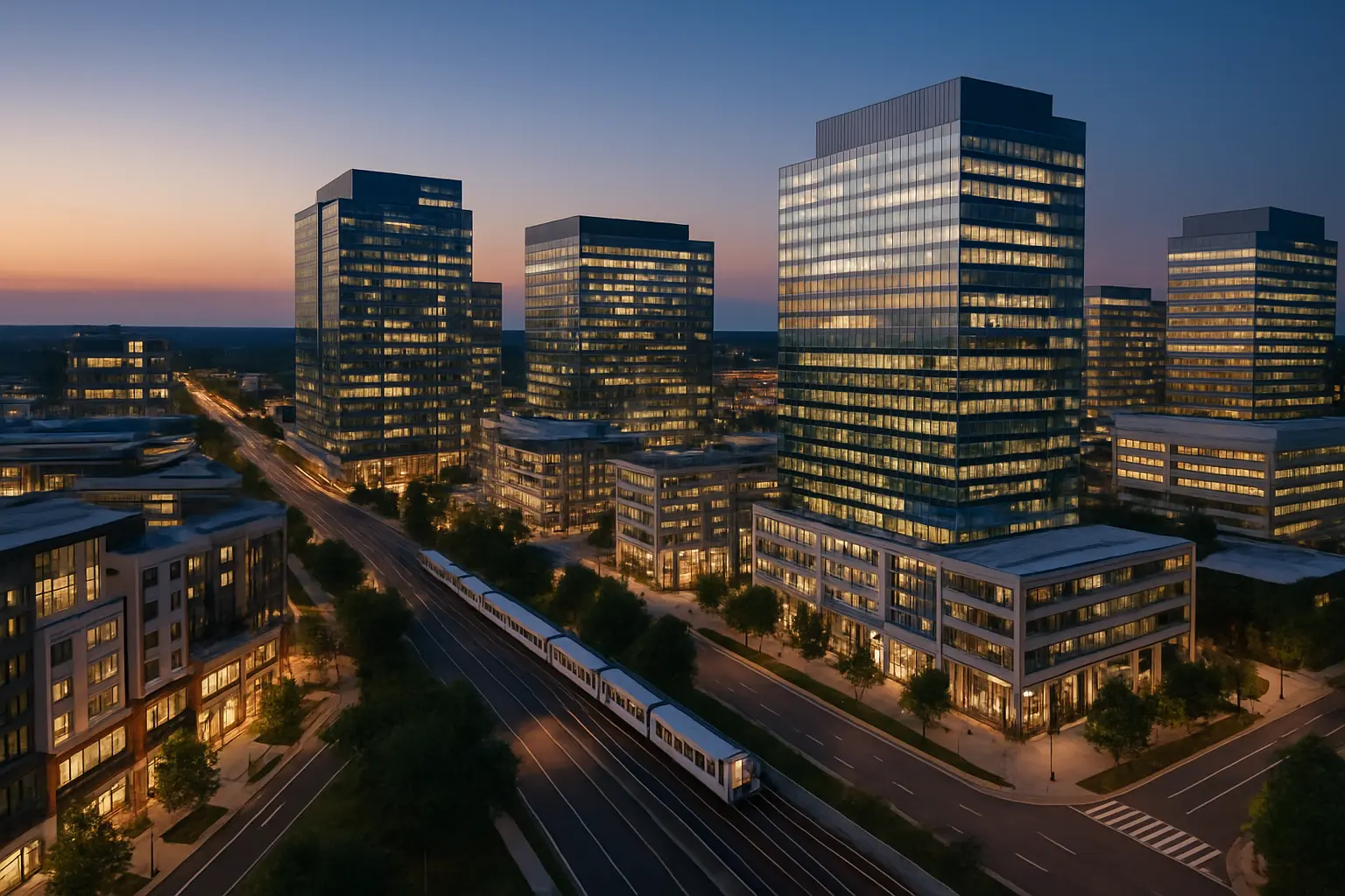 The Hidden Business Opportunities in Northern Virginia's Tech Corridor