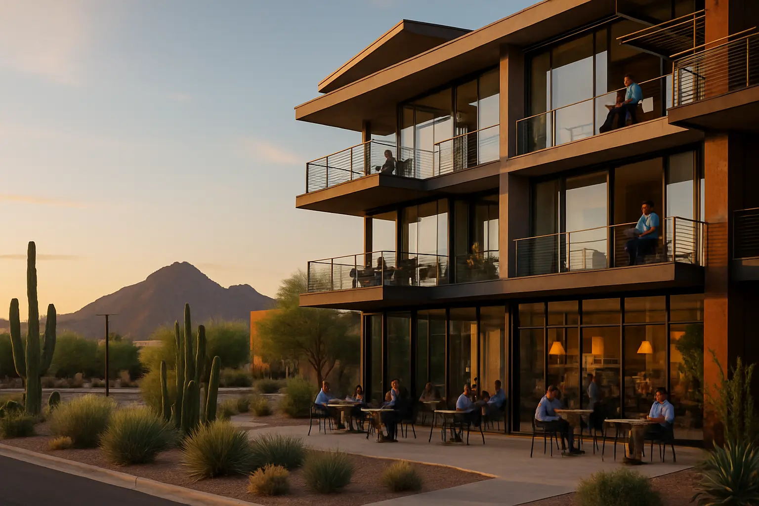 Mixed-Use Magic: How Scottsdale's Live-Work Spaces Are Reshaping Modern Lifestyles