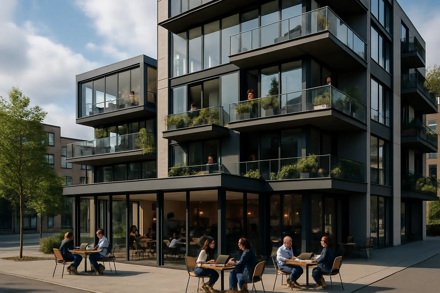 Mixed-Use Magic: The Rise of Live-Work Spaces Transforming Modern Real Estate