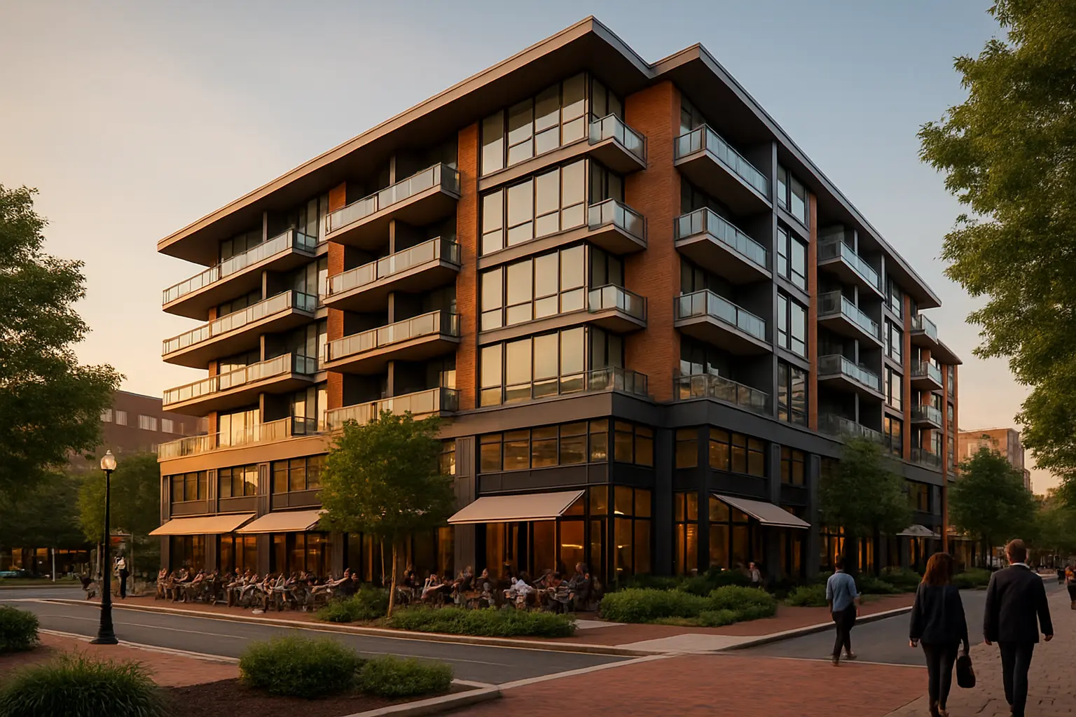 Smart Money Moves: Bethesda's Mixed-Use Investment Opportunities