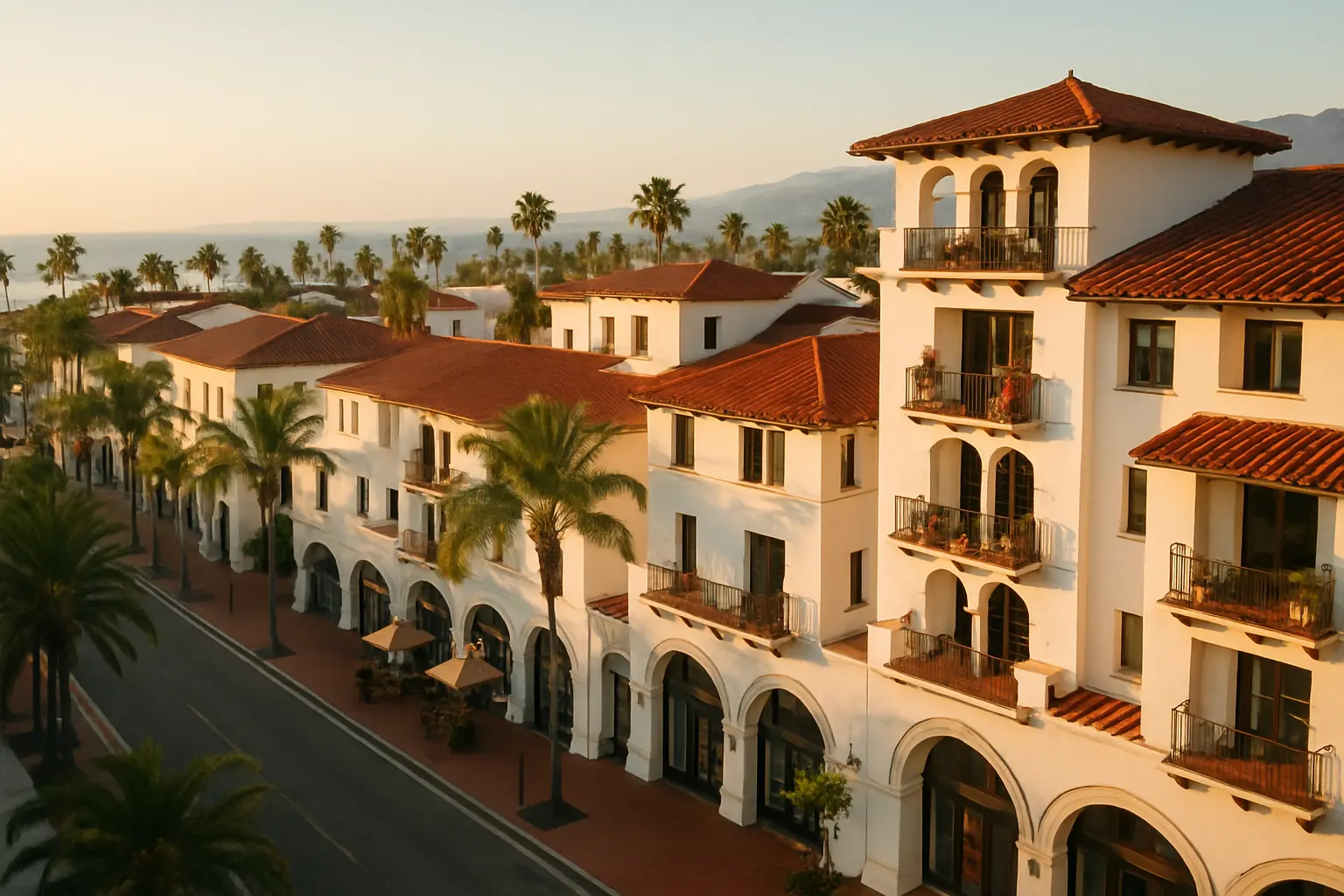 Santa Barbara's Mixed-Use Revolution: Where Business Meets Lifestyle