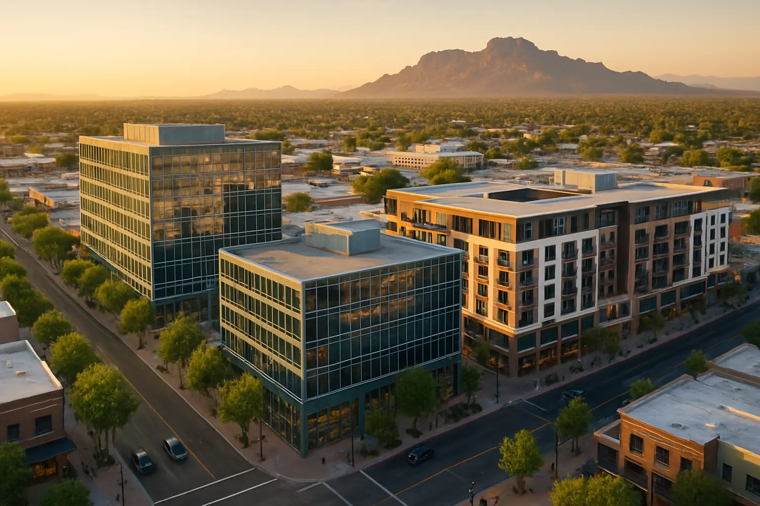 Mesa's Commercial Corridors: The Next Big Investment Frontier