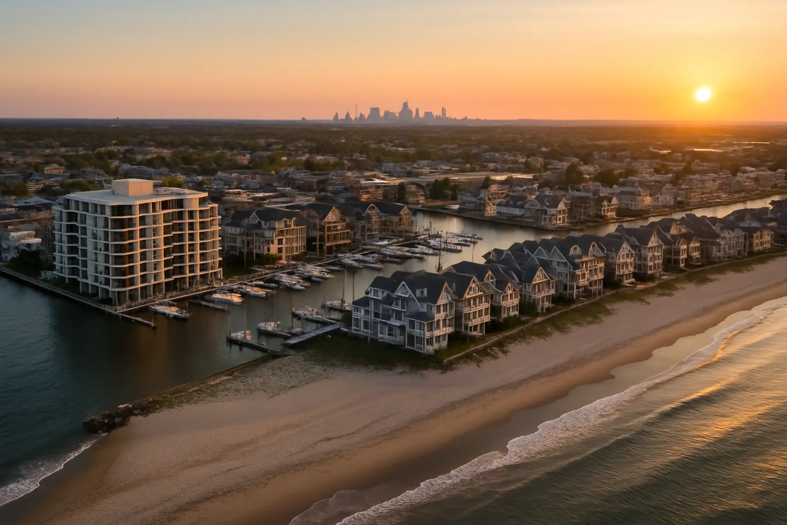 The Coastal-Urban Connection: Why South Jersey's Real Estate Market is Booming