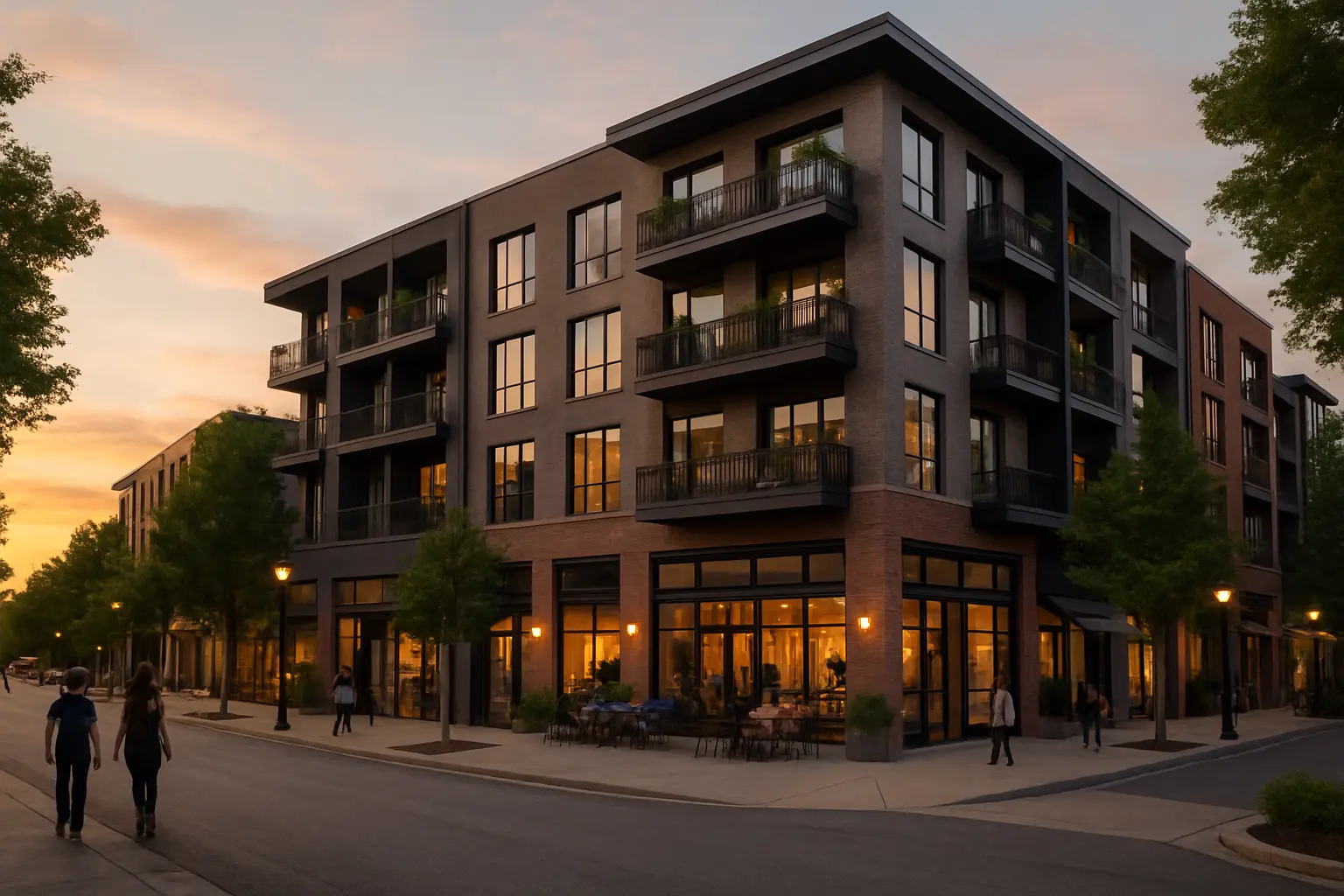Why Jonesboro's Mixed-Use Developments Are Reshaping Community Living