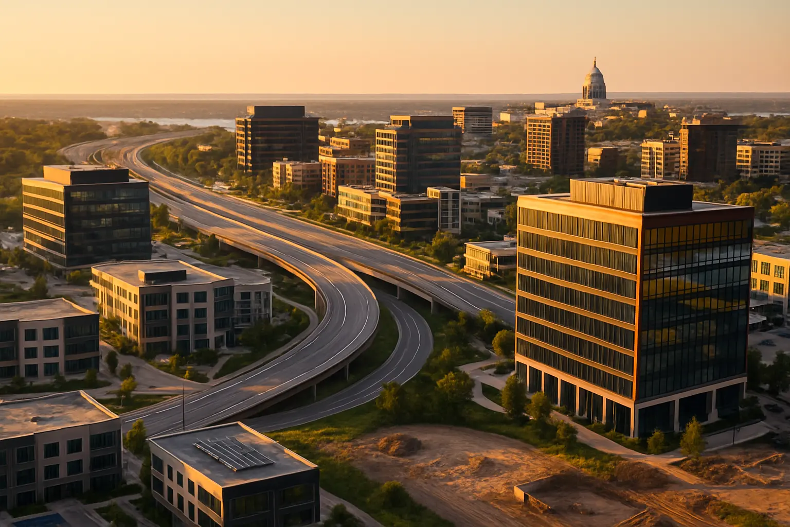 The Madison-Waukesha Corridor: A Commercial Real Estate Renaissance