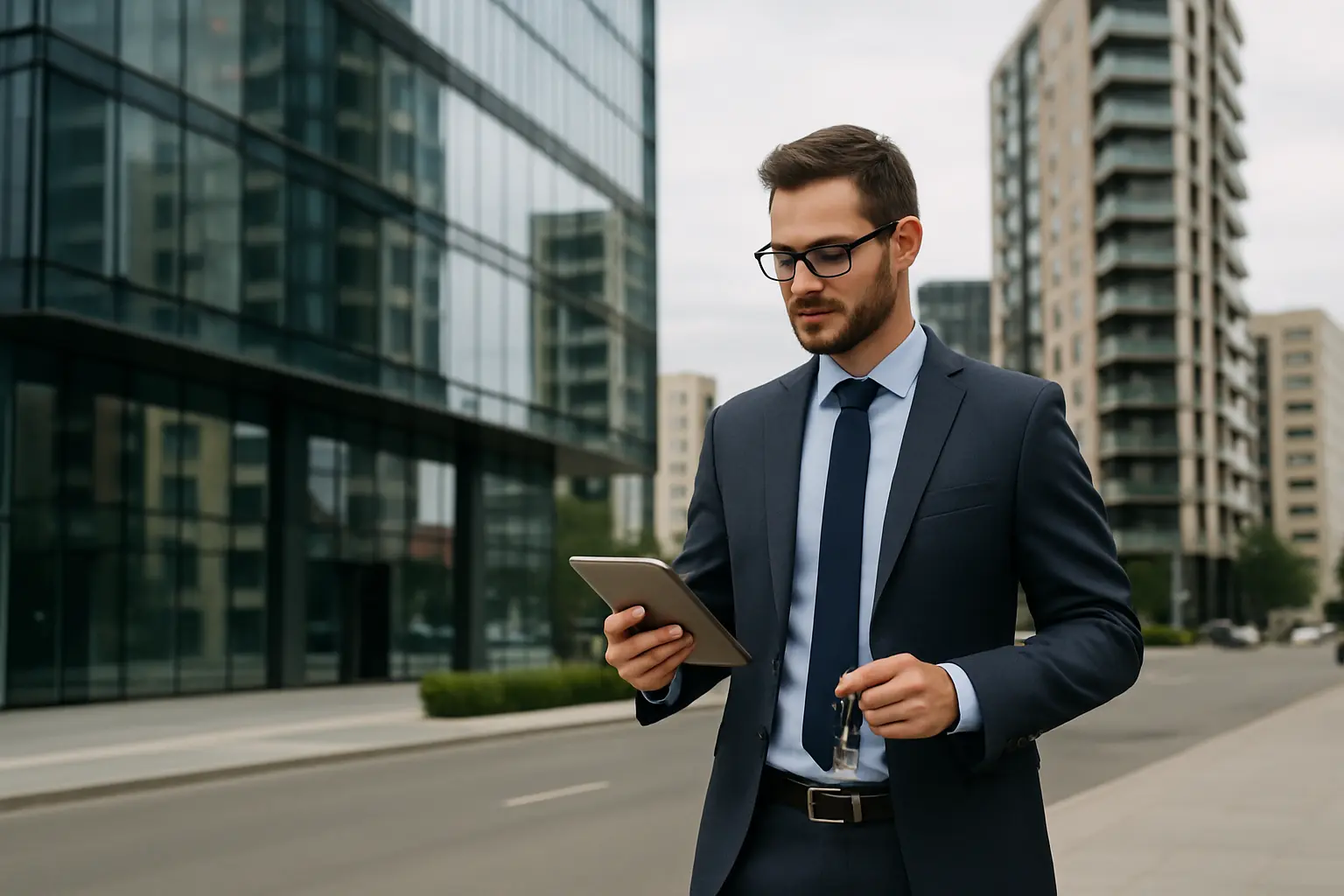 Beyond Boundaries: The Advantage of Having a Mobile Real Estate Expert