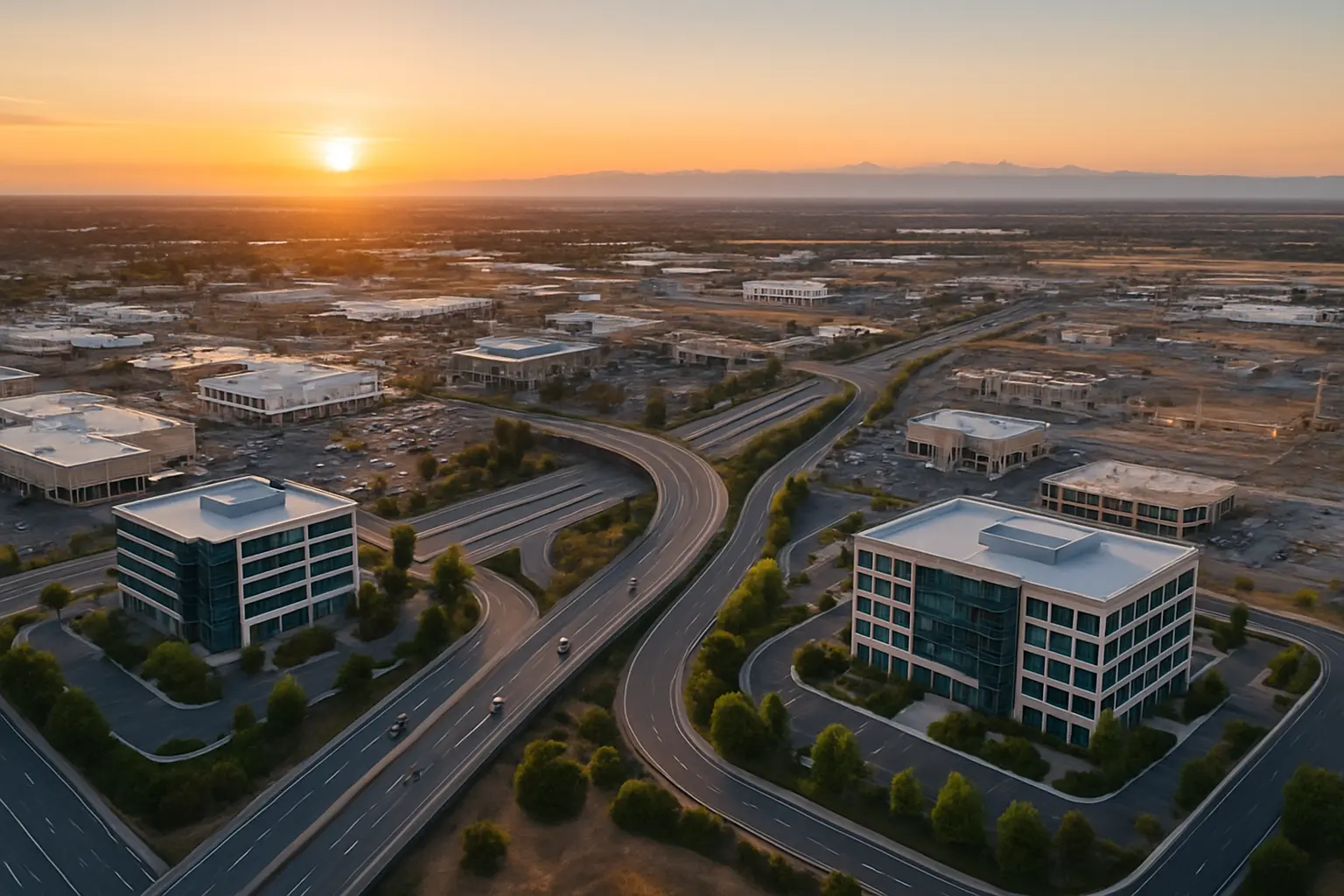 The Golden Triangle: Exploring the Business Boom Between Lincoln, Roseville, and Woodland