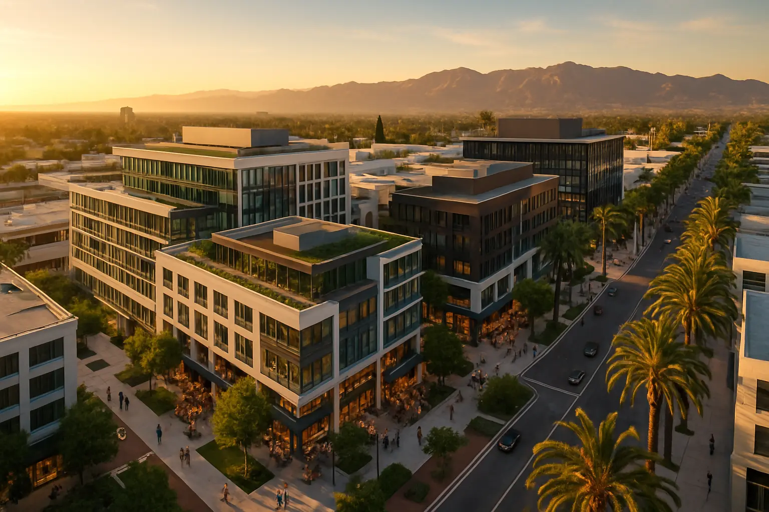 The Valley to the Westside: Why Sherman Oaks and Culver City Are LA's Hottest Mixed-Use Markets