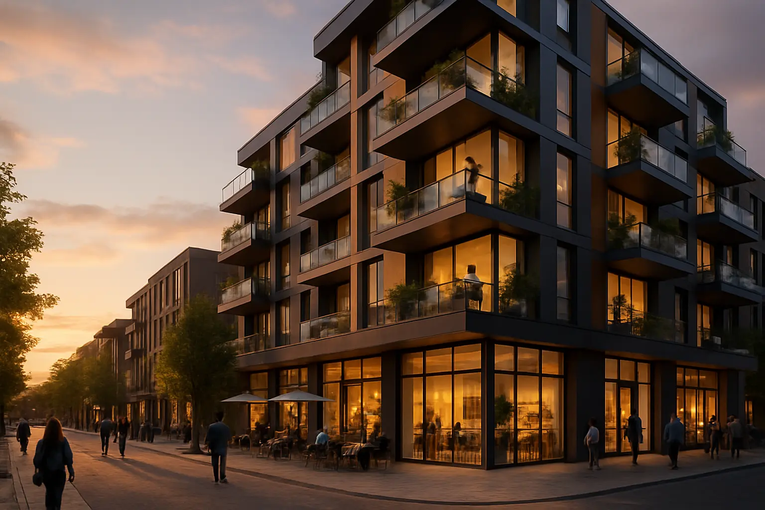 The Rise of Mixed-Use Properties: Transforming Modern Real Estate Investment