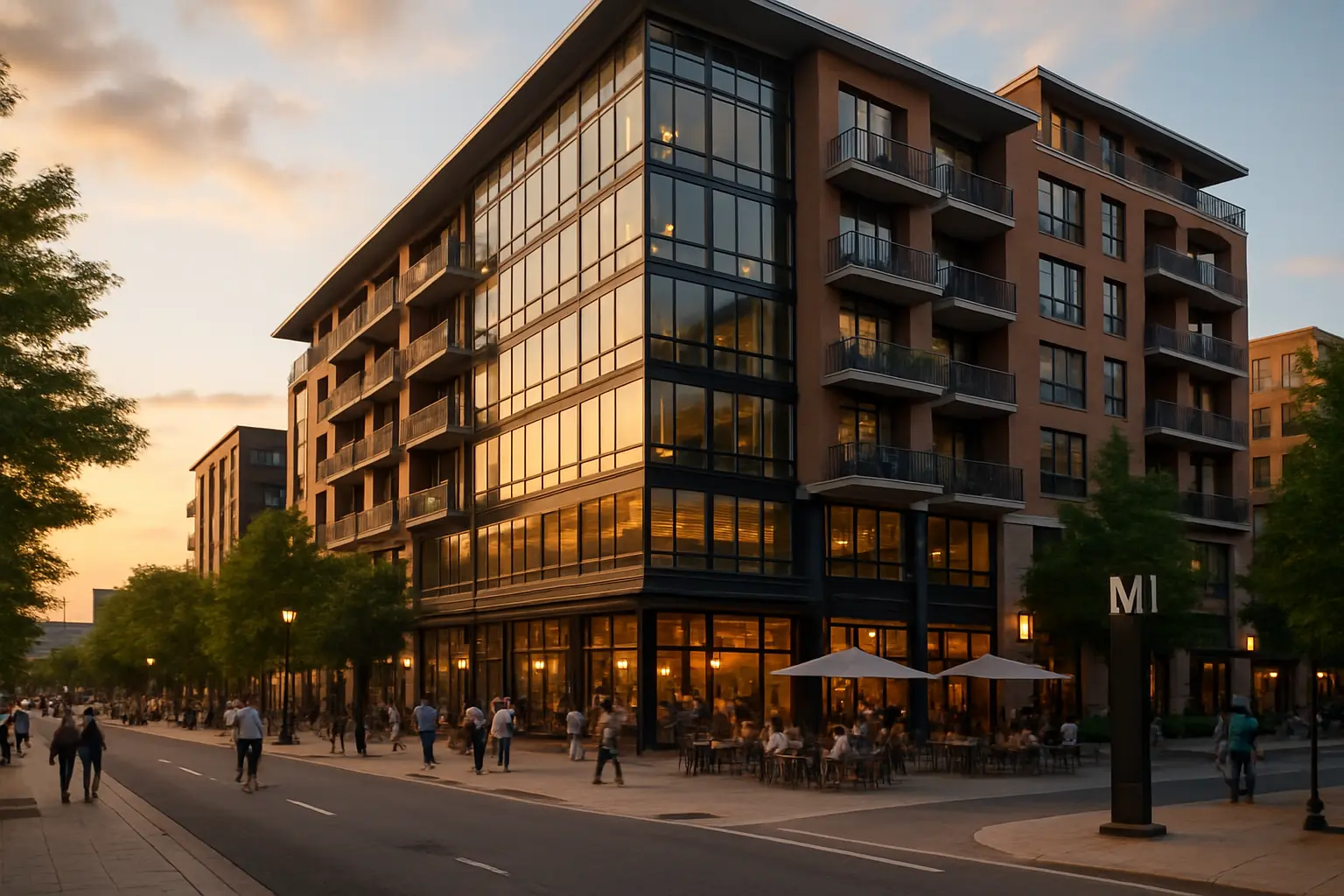 Smart Growth in Arlington: The Rise of Mixed-Use Developments