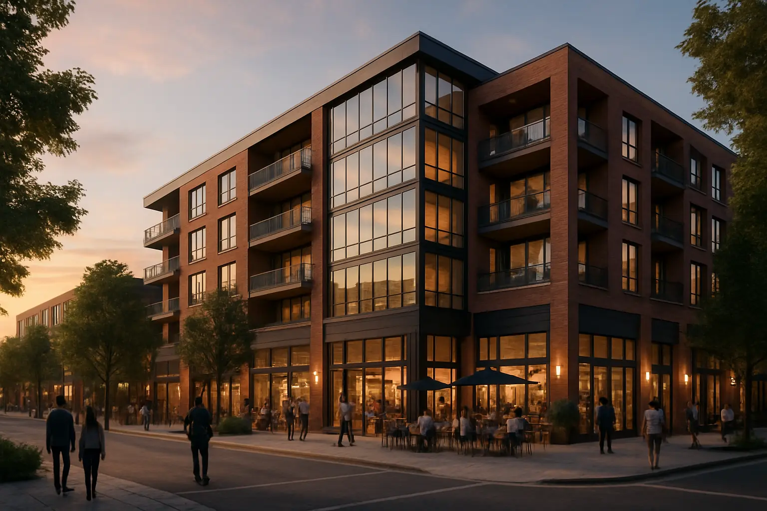 The Business-Residential Fusion: Peoria's Mixed-Use Development Revolution