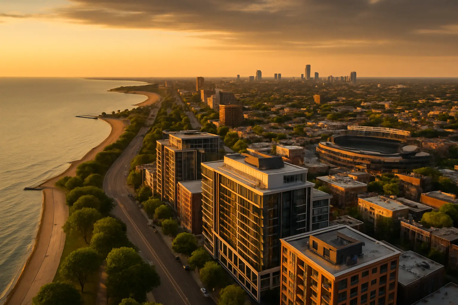 The North Shore to Wrigleyville Connection: A Real Estate Investment Corridor