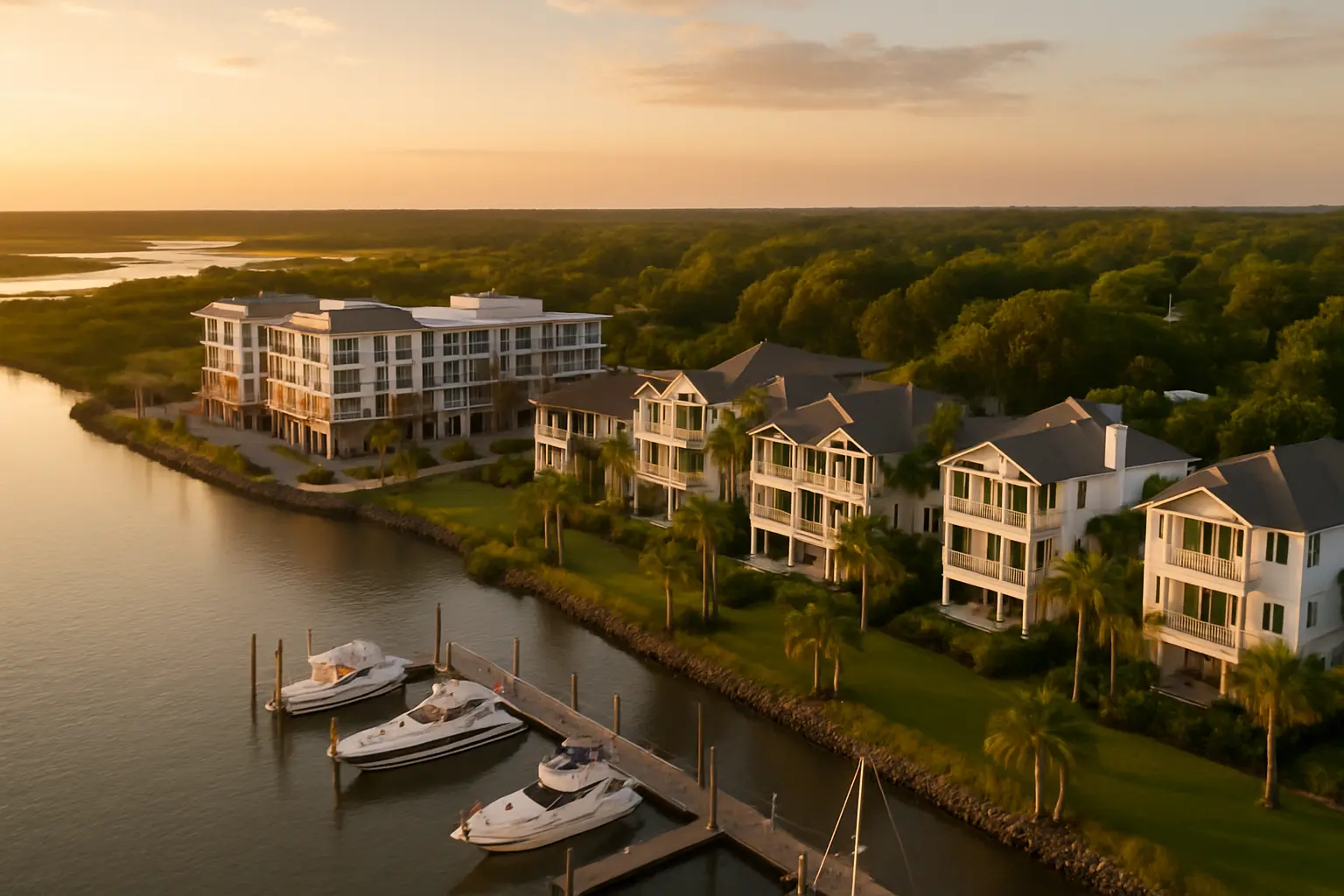 St. Simons Island's Real Estate Renaissance: Where Lifestyle Meets Smart Investment