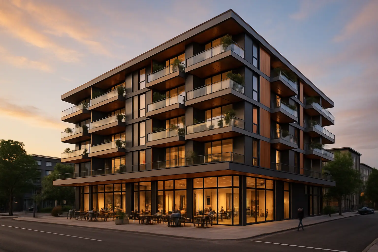 The Hybrid Property Revolution: Why Mixed-Use Buildings Are the Future of Real Estate