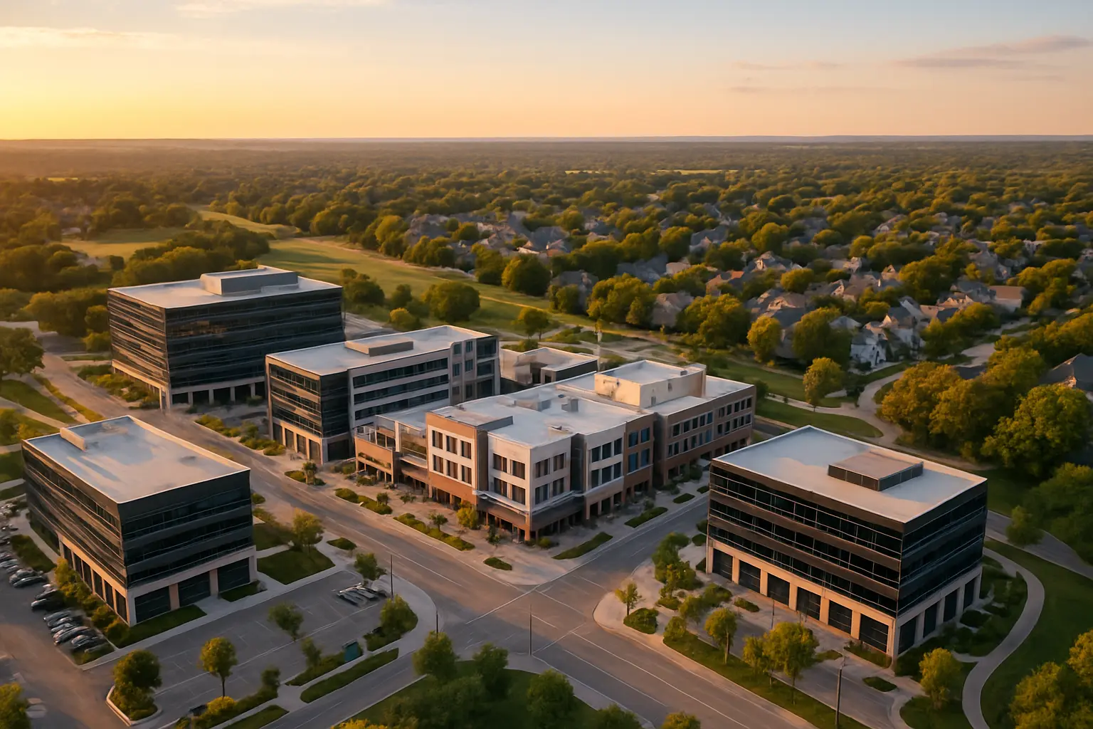 From Business to Home Life: Why Flower Mound Offers the Perfect Live-Work Balance