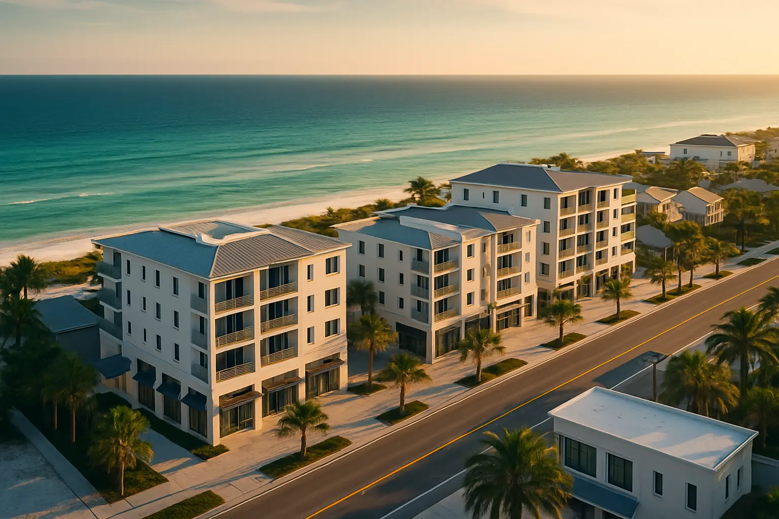 Coastal Investment Paradise: Why Navarre's Mixed-Use Properties Are Making Waves