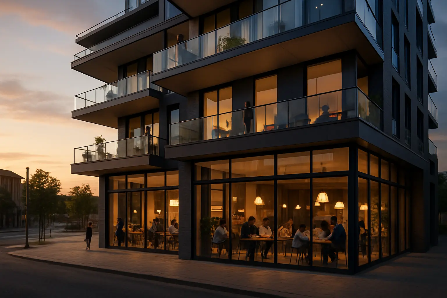 Mixed-Use Magic: The Rise of Live-Work Spaces