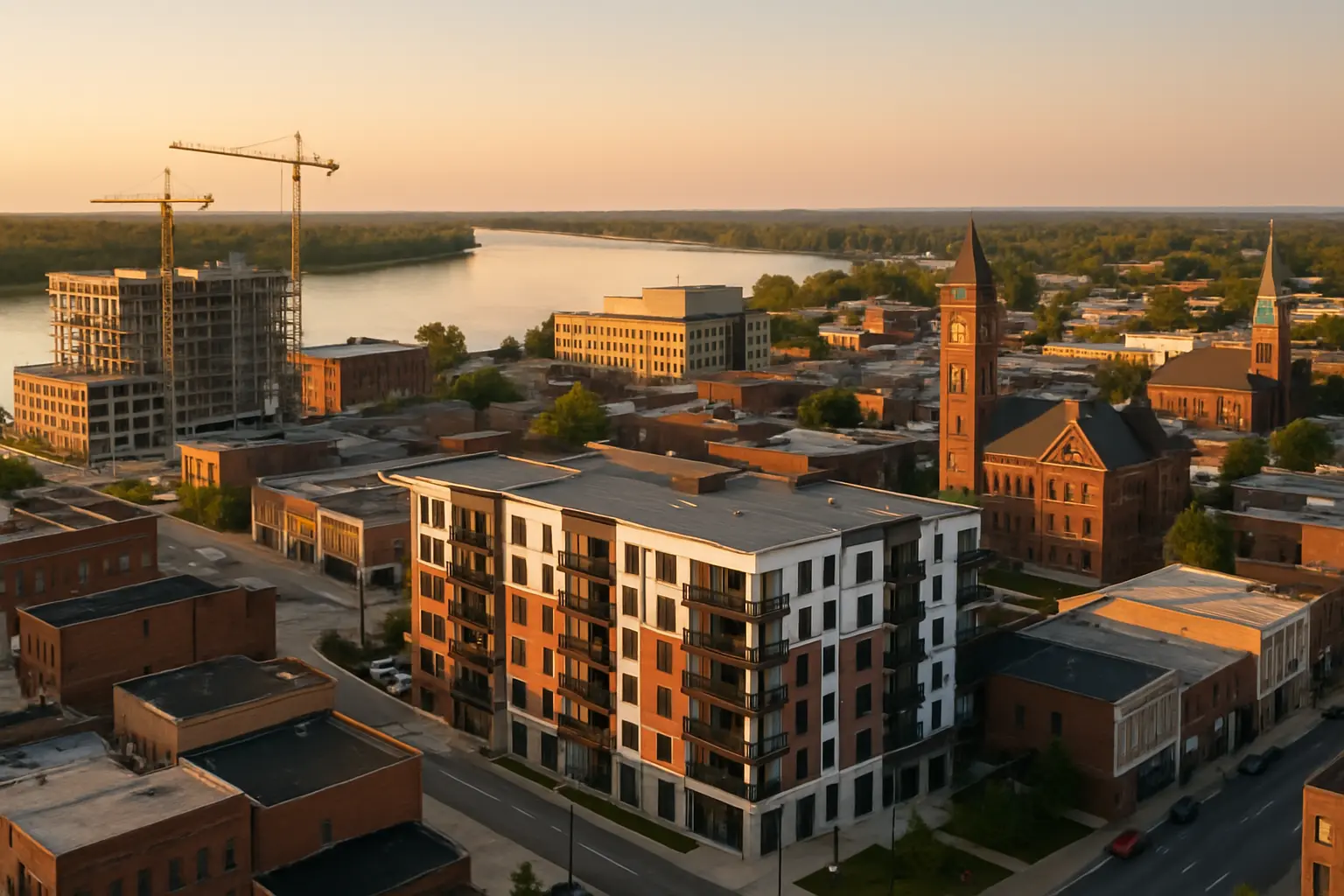 Western Kentucky's Real Estate Renaissance: The Next Frontier for Smart Investors