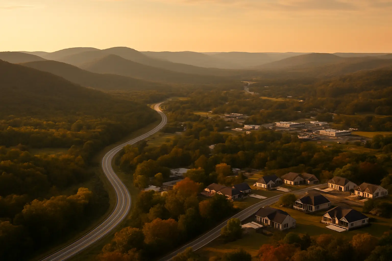 The Ozark Connection: How Thayer to West Plains Creates the Perfect Real Estate Triangle