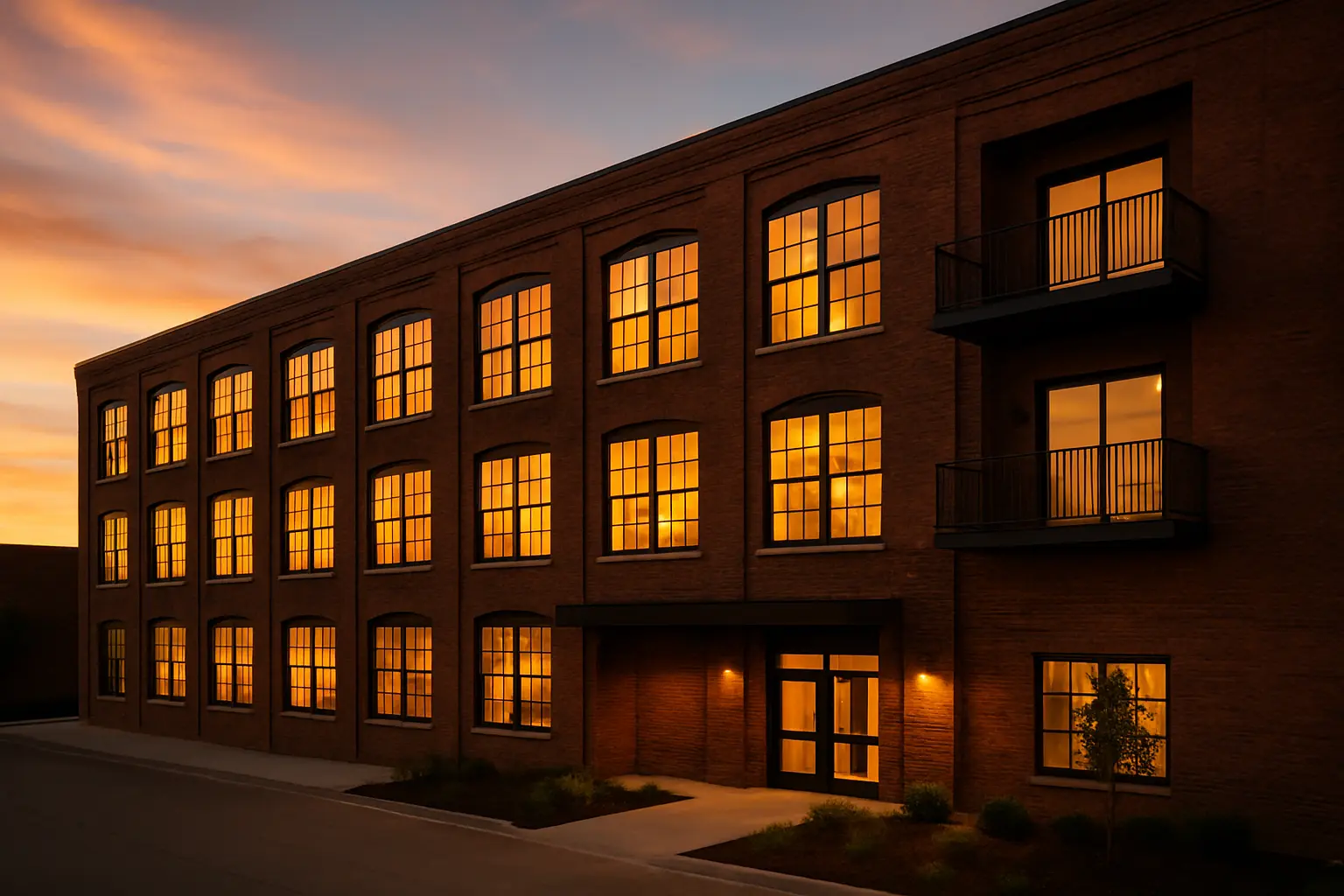 From Factory to Future: Elkhart's Industrial Spaces Transform into Modern Living