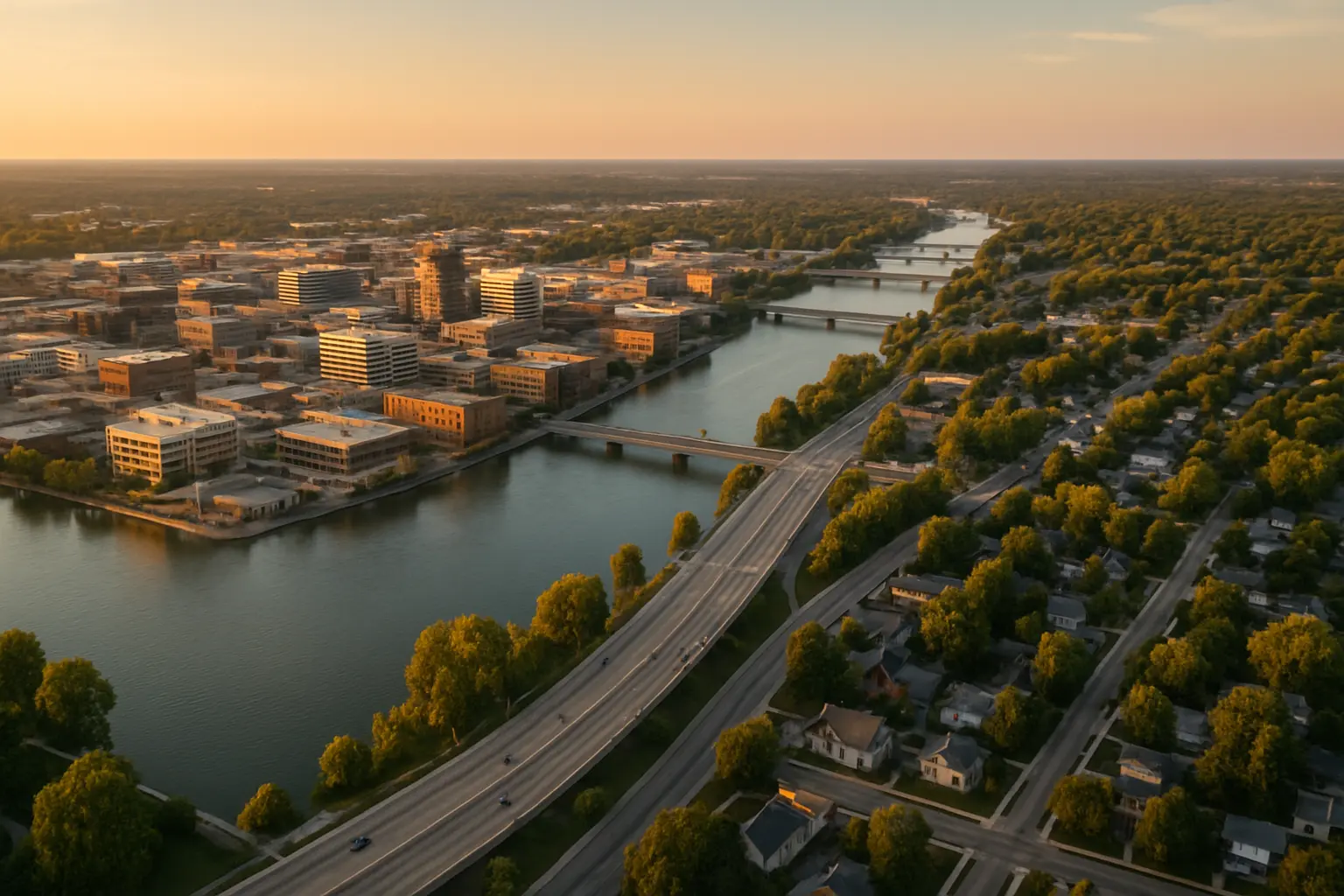 The Fox Cities Connection: How Strategic Location Drives Property Value