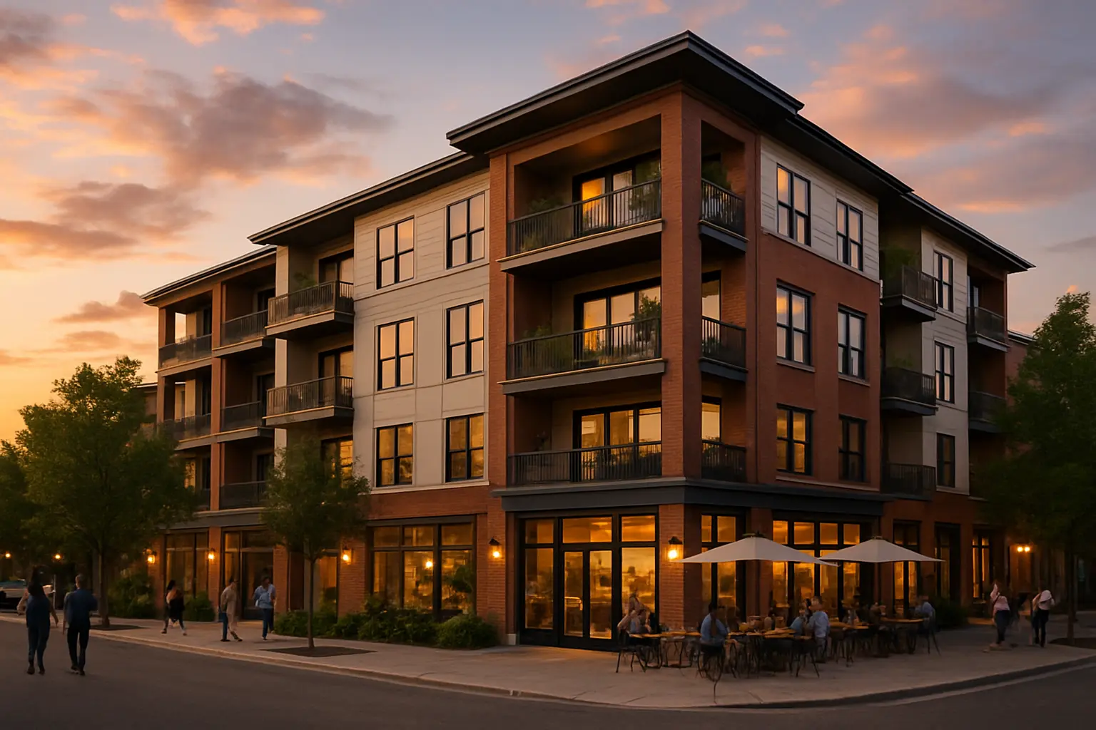 Farmington's Multi-Purpose Properties: Where Business Meets Lifestyle