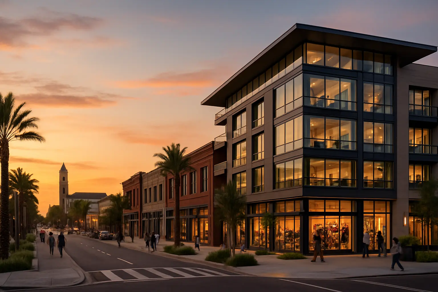 From Industrial to Innovative: Merced's Commercial Real Estate Renaissance