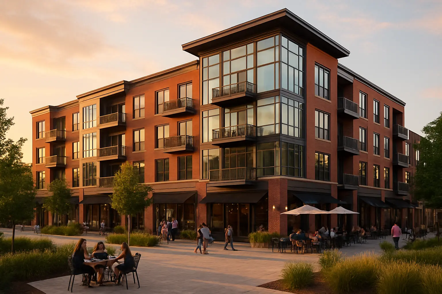 Pikesville's Property Renaissance: Where Business Meets Home Sweet Home