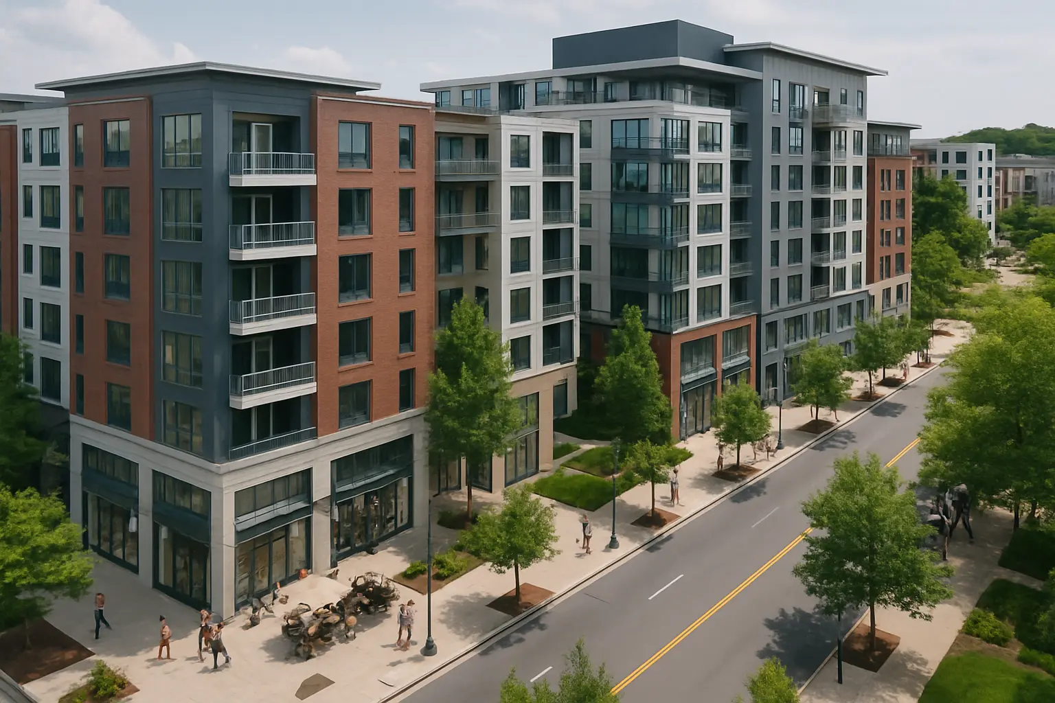 White Plains Rising: A Smart Investor's Guide to Mixed-Use Development