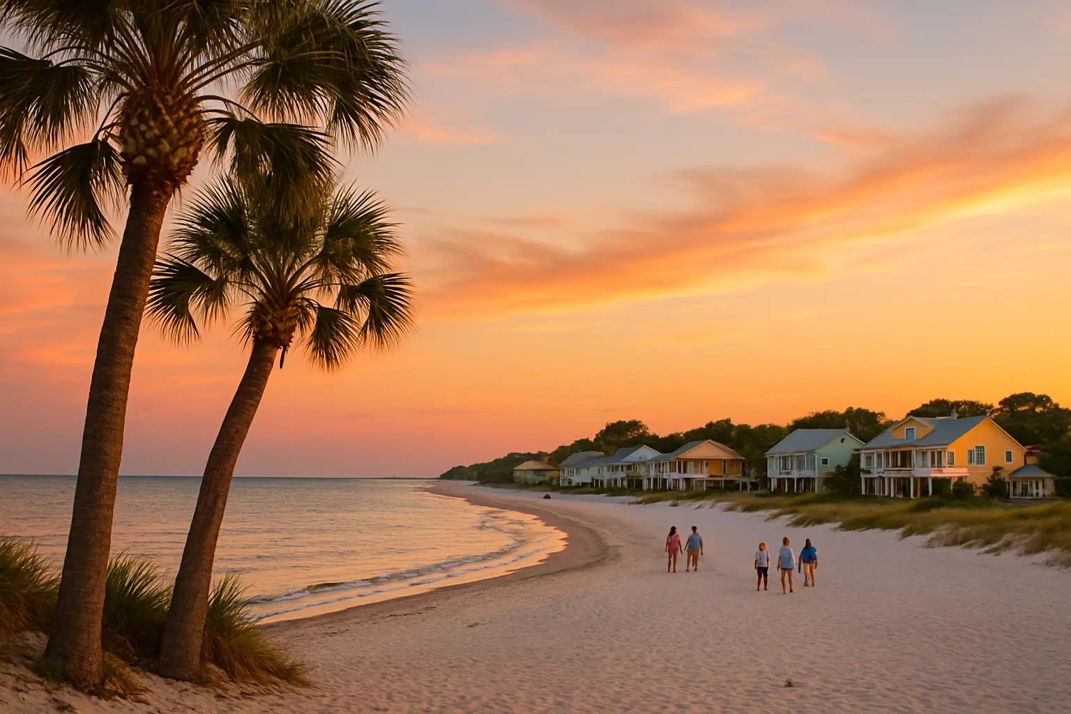 Hidden Gems of Waveland: The Gulf Coast's Best-Kept Real Estate Secret