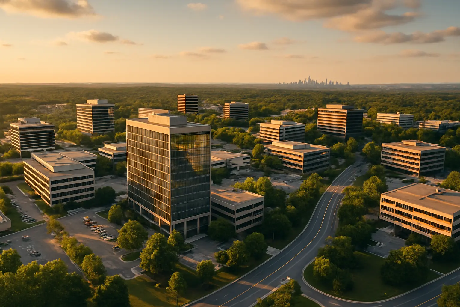The Hidden Business Hub: Why Morris County is New Jersey's Next Commercial Real Estate Hotspot