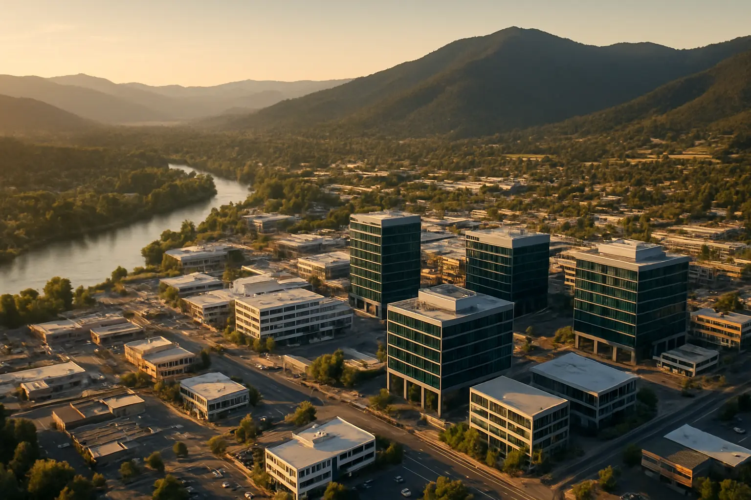 Rogue Valley's Economic Renaissance: Medford and Grants Pass Lead the Way