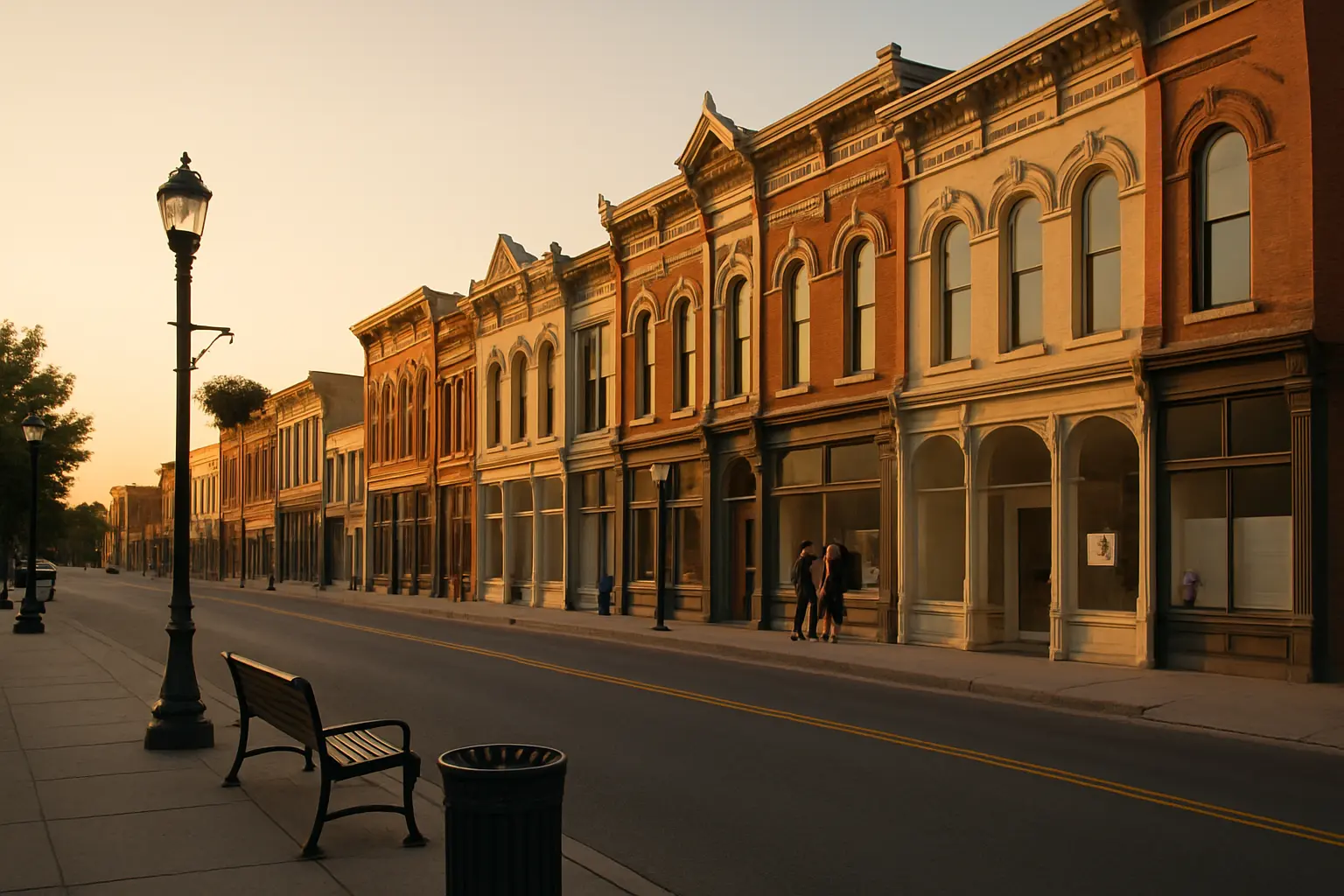 The Hidden Commercial Gems of Downtown Hillsdale: A Smart Investor's Guide