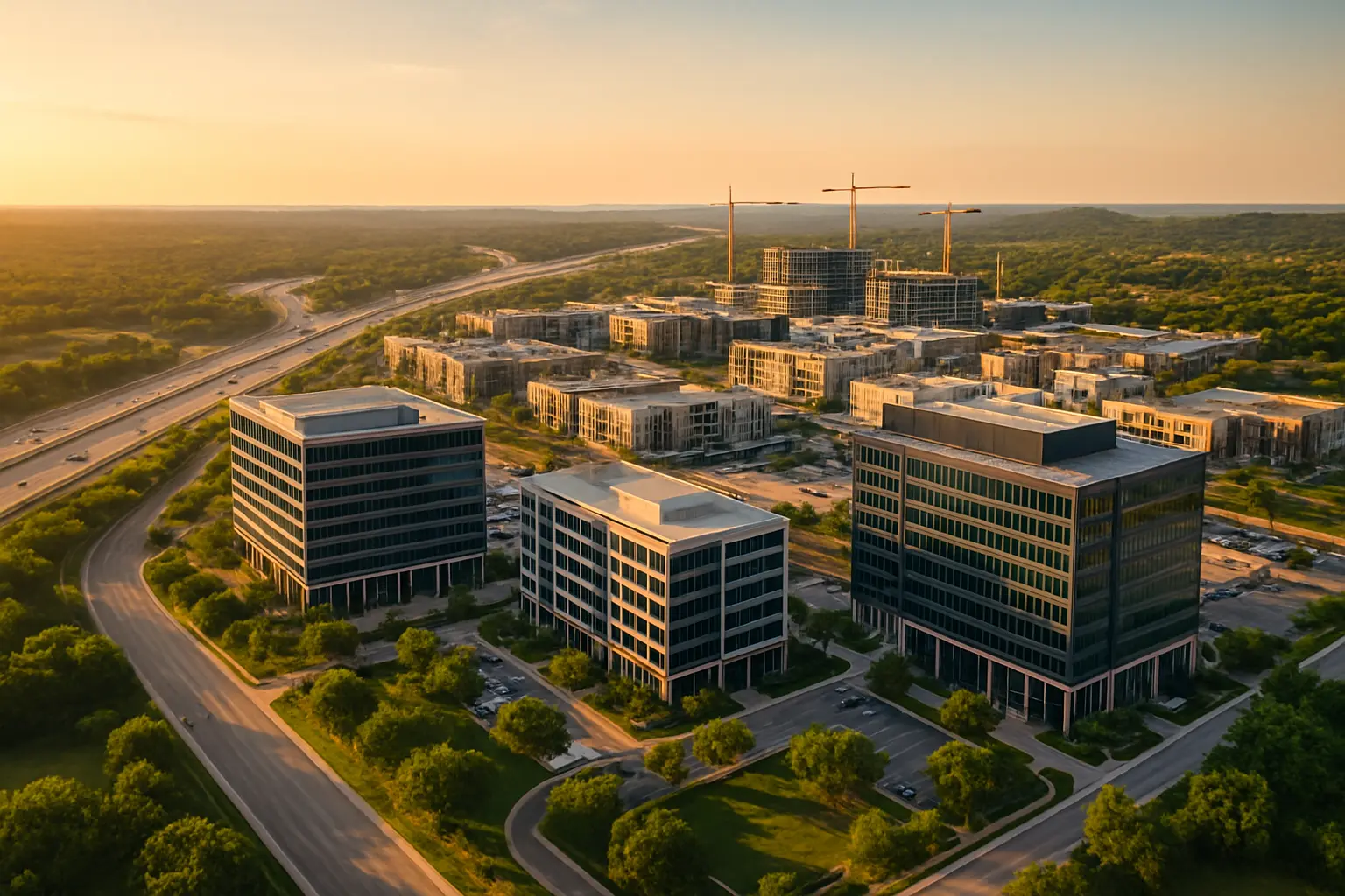Cedar Park to Bastrop: The New Frontier of Texas Business Corridors